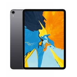 iPad Pro 11 (2018) 1e génération 512 Go - WiFi + 4G - Gris Sidéral