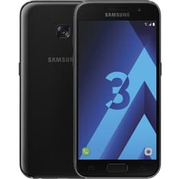 Galaxy A3 (2017) 16 Go - Ciel Noir - Débloqué