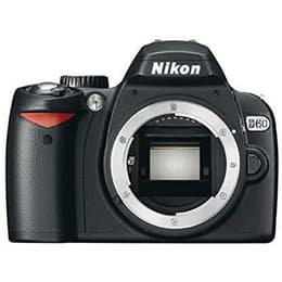 Reflex - Nikon D60 Noir