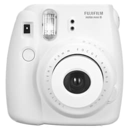 Instantané - Fujifilm Instax Mini 8 Blanc Fujifilm Instax Lens 60mm f/12.7