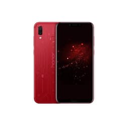 Huawei Honor Play 64 Go Dual Sim - Rouge - Débloqué