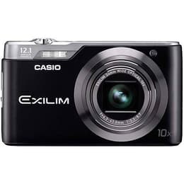 Compact - Casio Exilim Hi-Zoom EX-H5 Noir Casio Exilim Wide Optical Zoom 4.3-43 mm f/3.2-5.7