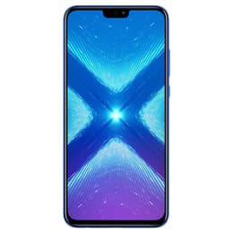 Huawei Honor 8X 128 Go Dual Sim - Bleu - Débloqué
