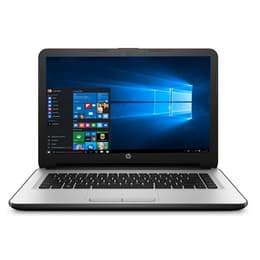 Hp 14-am005nf 14" Pentium 1,6 GHz - Hdd 1 To RAM 4 Go