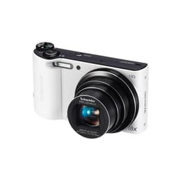 Compact - Samsung WB150F - Blanc