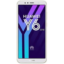 Huawei Y6 (2018) 16 Go Dual Sim - Or - Débloqué
