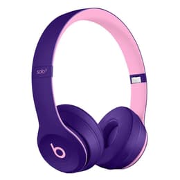 Casque filaire + sans fil avec micro Beats Solo3 - Violet