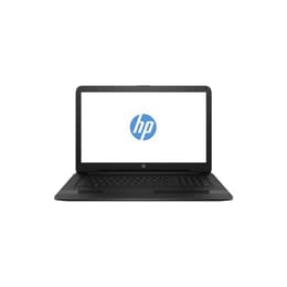 HP NoteBook 15-AY017NF 15" Celeron 1,6 GHz - HDD 1 To - 4 Go AZERTY - Français