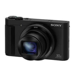 Compact - Sony Cyber-shot DSC-HX80 Noir Carl Zeiss Carl Zeiss Vario-Sonnar T* 24-720 mm f/3.5-6.4