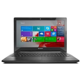 Lenovo IdeaPad G50-45 80E3 15" E 1.3 GHz - HDD 320 Go - 2 Go AZERTY - Français
