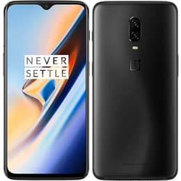 OnePlus 6T 256 Go - Noir - Débloqué