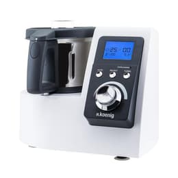 Robot ménager multifonctions H.KOENING Hkm1032 Blanc