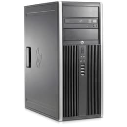 HP Compaq Elite 8200 DT Core i5 3,1 GHz - HDD 250 Go RAM 4 Go