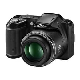 Compact Nikon coolpix L320 - Noir