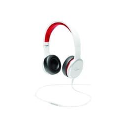 Casque         Wesc RZA Street - Blanc/Rouge