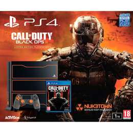 PlayStation 4 1000Go - Édition limitée - Edition limitée Call Of Duty: Black Ops III + Call Of Duty: Black Ops III