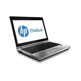 HP EliteBook 2570p 12" Core i5 2,6 GHz  - HDD 320 Go - 4 Go AZERTY - Français