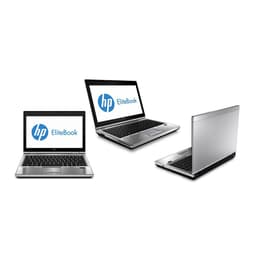 Hp EliteBook 2570p 12" Core i5 2,8 GHz - Hdd 320 Go RAM 4 Go