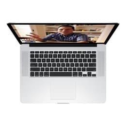 MacBook Pro 15" (2014) - AZERTY - Français
