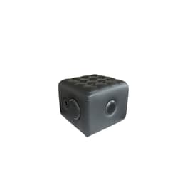 Enceinte  Bluetooth Betterplay MKUBEBLK18 Noir