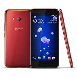 HTC U11 128 Go Dual Sim - Rouge - Débloqué