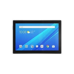 Lenovo Tab 4 (Juillet 2017) 10" 32 Go - WiFi - Noir - Sans Port Sim