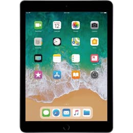 iPad 9,7" 5e génération (Mars 2017) 9,7" 128 Go - WiFi - Gris Sidéral - Sans Port Sim