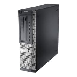 Dell OptiPlex 7010 DT Core i5 3,4 GHz - HDD 250 Go RAM 4 Go
