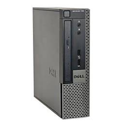 Dell Optiplex 790 USFF 19" Core i3 3,3 GHz  - HDD 250 Go - 4 Go AZERTY