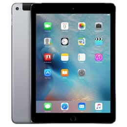 iPad Air (2014) 2e génération () 9.7" 128 Go - WiFi + 4G - Gris Sidéral - Débloqué