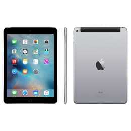 iPad Air (2014) 2e génération () 9.7" 128 Go - WiFi + 4G - Gris Sidéral - Débloqué