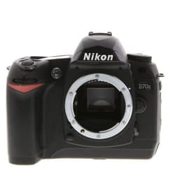Reflex - Nikon D70 Noir