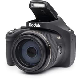 Autre - Kodak PixPro AZ901 Noir Kodak PixPro Aspheric ED Zoom Lens 22-1980 mm f/3.1-6.8