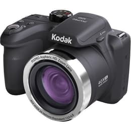 Autre - Kodak PixPro AZ401 Noir Kodak PixPro Aspheric HD Zoom Lens 24-960 mm f/3.0-6.8