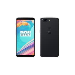 Oneplus 5T 64 Go - Noir - Débloqué