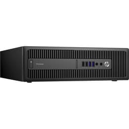 HP ProDesk 600 G2 SFF Pentium 3,3 GHz - SSD 120 Go RAM 8 Go
