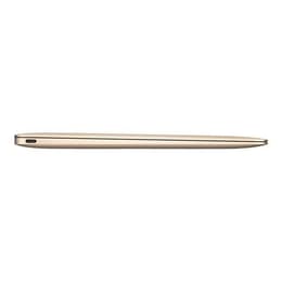 MacBook 12" (2015) - AZERTY - Français