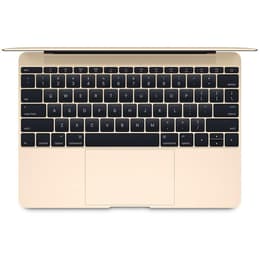 MacBook 12" (2015) - AZERTY - Français