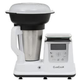 Robot ménager multifonctions CUISICOOK Homday Blanc