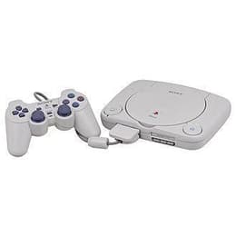 Console Sony Playstation 1 SCPH-102C - Blanc