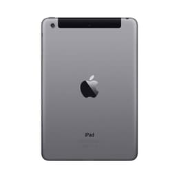 iPad mini (2013) 16 Go - WiFi + 4G - Gris Sidéral