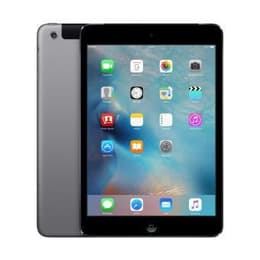 iPad mini (2013) 32 Go - WiFi + 4G - Gris Sidéral