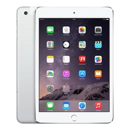 iPad mini (2014) 3e génération 16 Go - WiFi + 4G - Argent