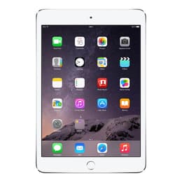 iPad mini (2014) 3e génération 128 Go - WiFi + 4G - Argent