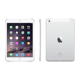 iPad mini (2014) 3e génération 128 Go - WiFi + 4G - Argent