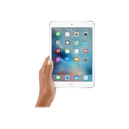 iPad mini (2014) 3e génération 128 Go - WiFi + 4G - Argent