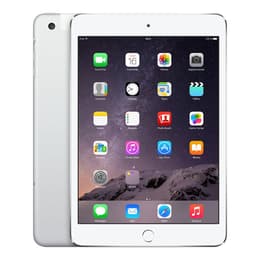 iPad mini (2014) 3e génération 128 Go - WiFi + 4G - Argent