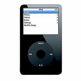 Lecteur MP3 & MP4 iPod Classic 5 30Go - Noir