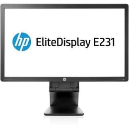 Écran 23" LCD fhdtv HP EliteDisplay E231