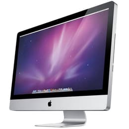 iMac 27" Core i7 3,5 GHz  - SSD 128 Go + HDD 1 To RAM 16 Go  